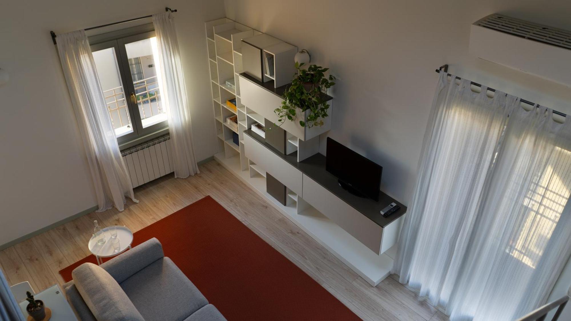 Casa Manara - Sunset View Apartment Бергамо Екстериор снимка