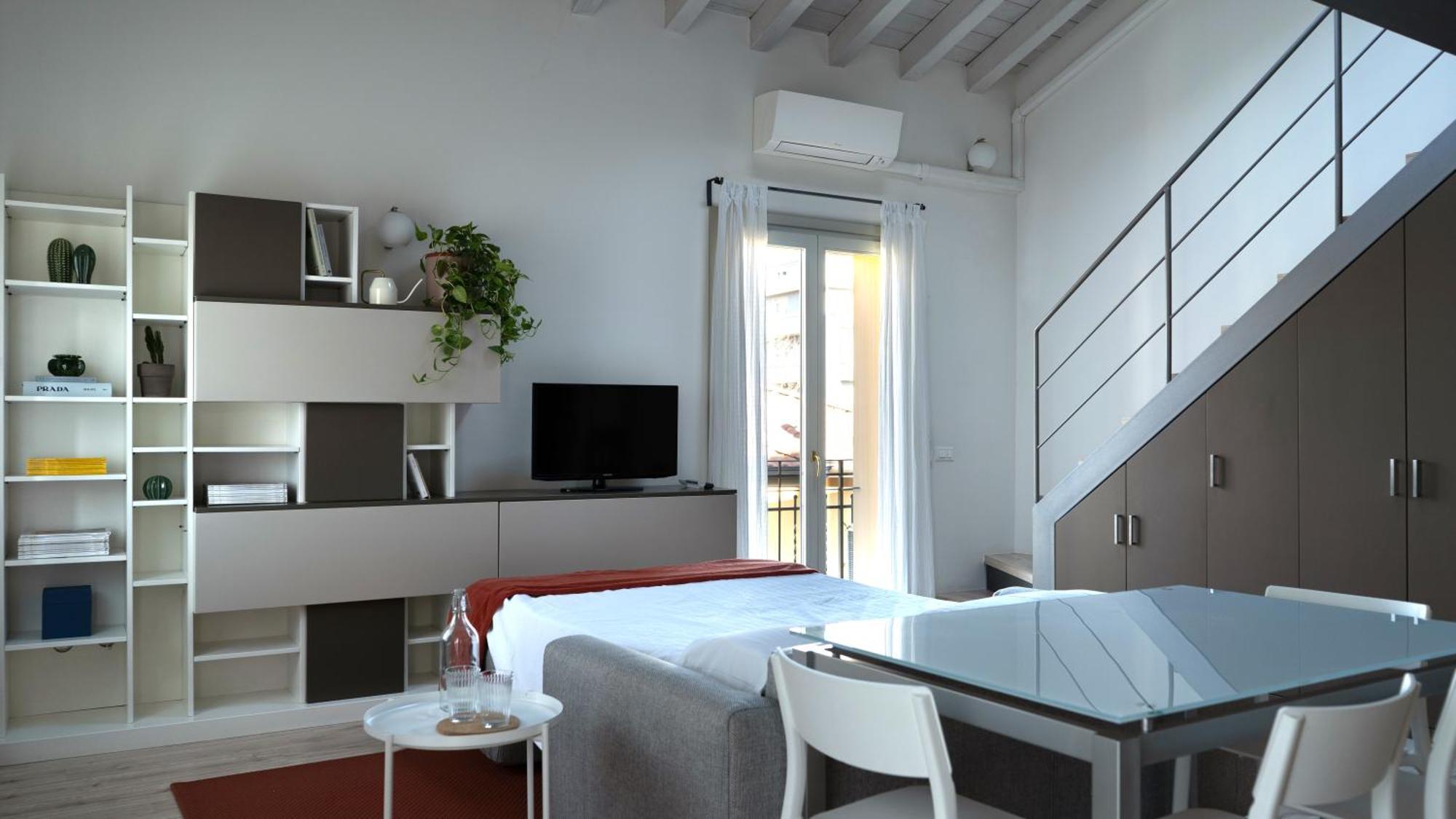Casa Manara - Sunset View Apartment Бергамо Екстериор снимка